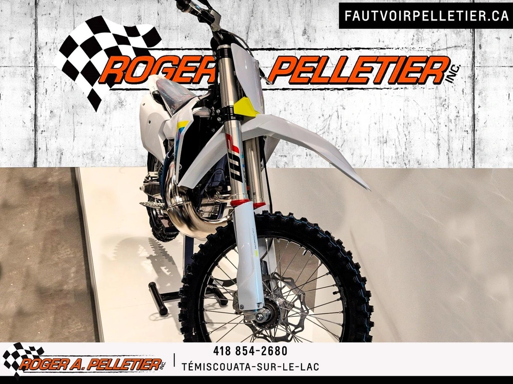 Husqvarna Tc300 2025 alt