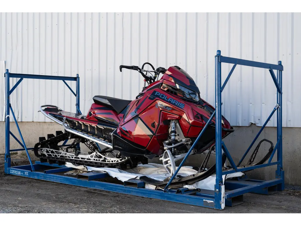 2022 Polaris 850 MATRYX SLASH PRO RMK 155 2.75" DEMO