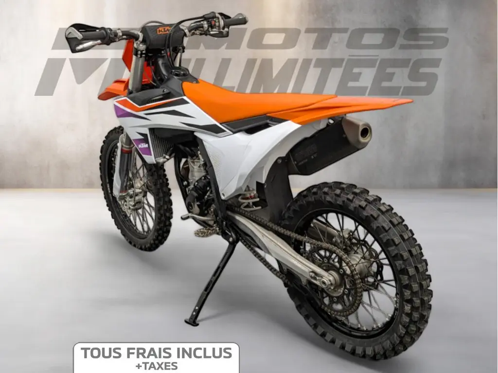 2024 KTM 350 SX-F