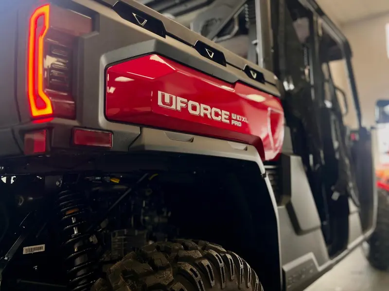 2025 CFMOTO Uforce U10 XL Pro thumbnail 5