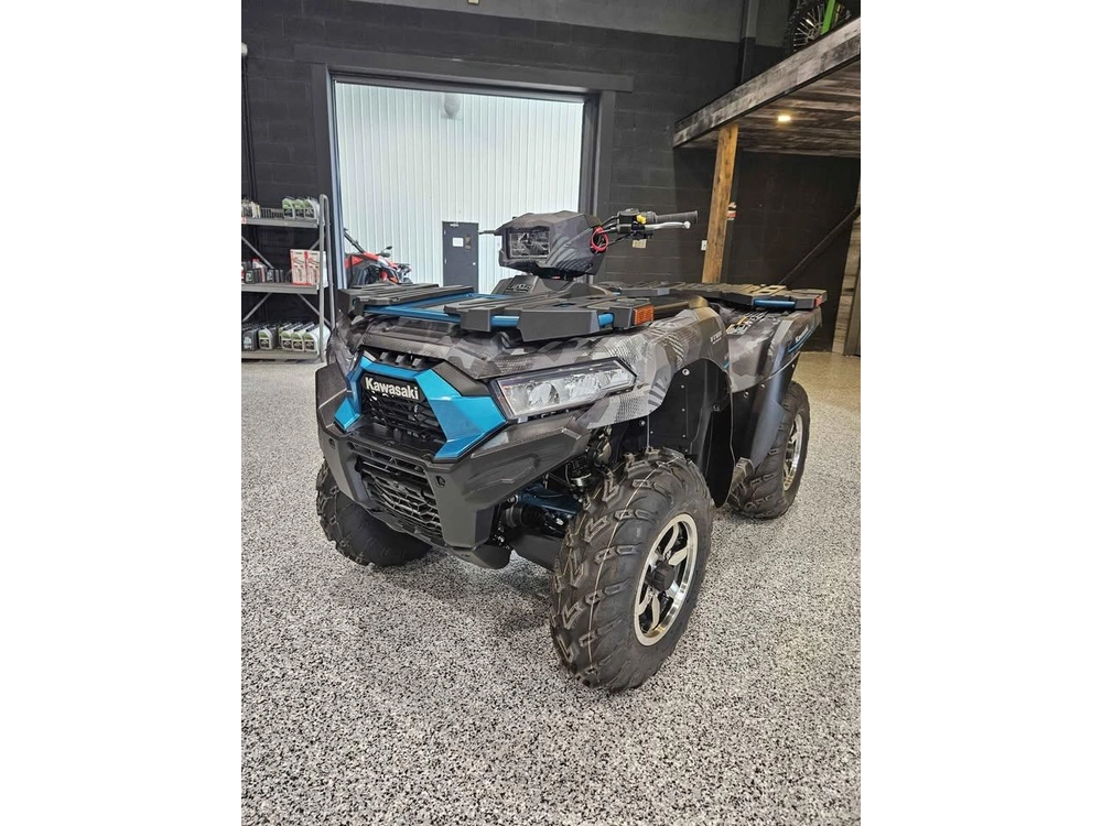 Kawasaki Brute Force 750 Eps Le 2025 alt