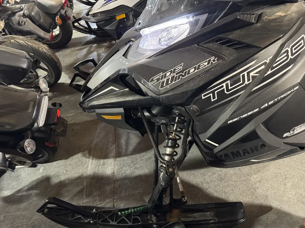 2018 Yamaha SW1NL SIDEWINDER LTX DX