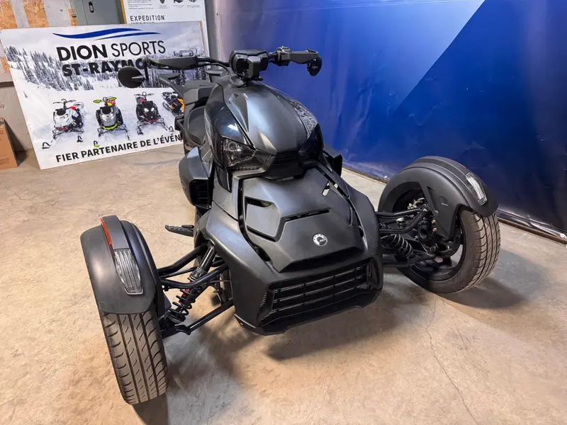 2023 Can-Am RYKER SPORT 900