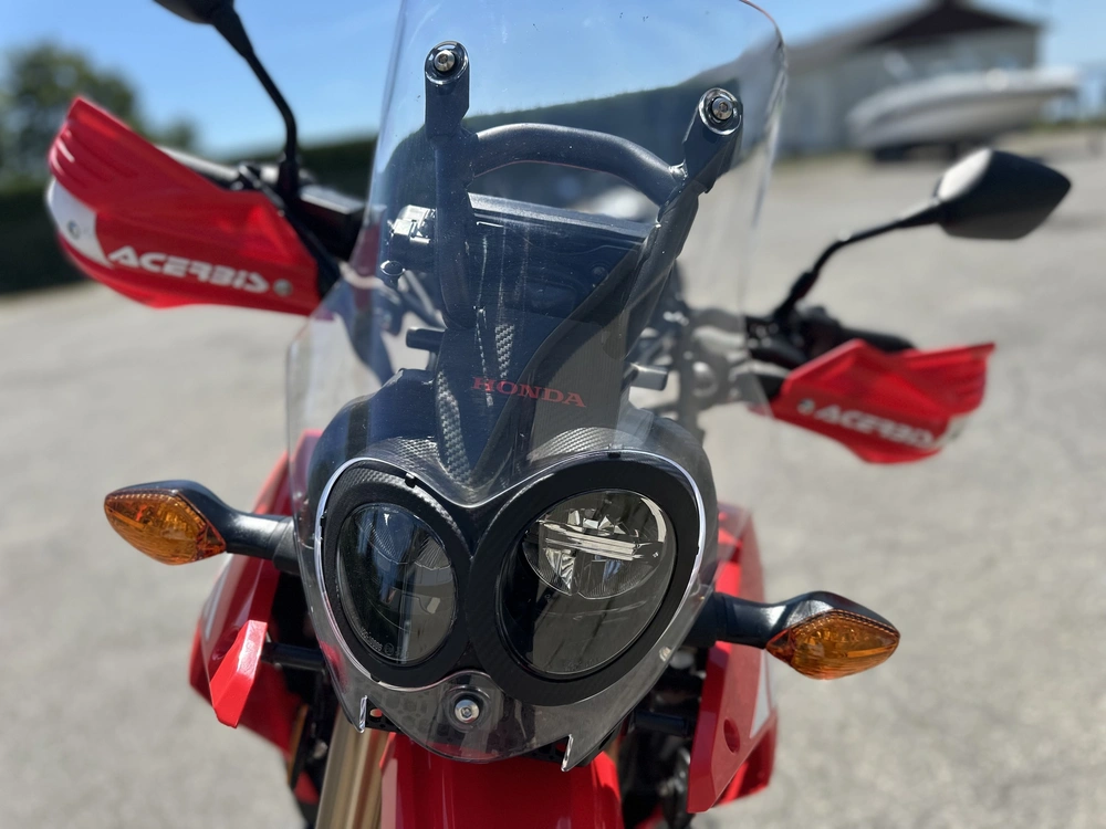 2024 Honda Crf30 Rally alt