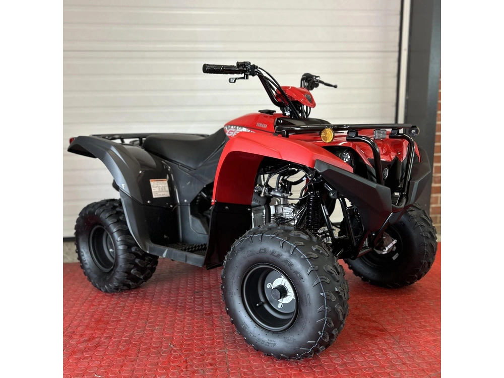2025 Yamaha Grizzly 110 alt