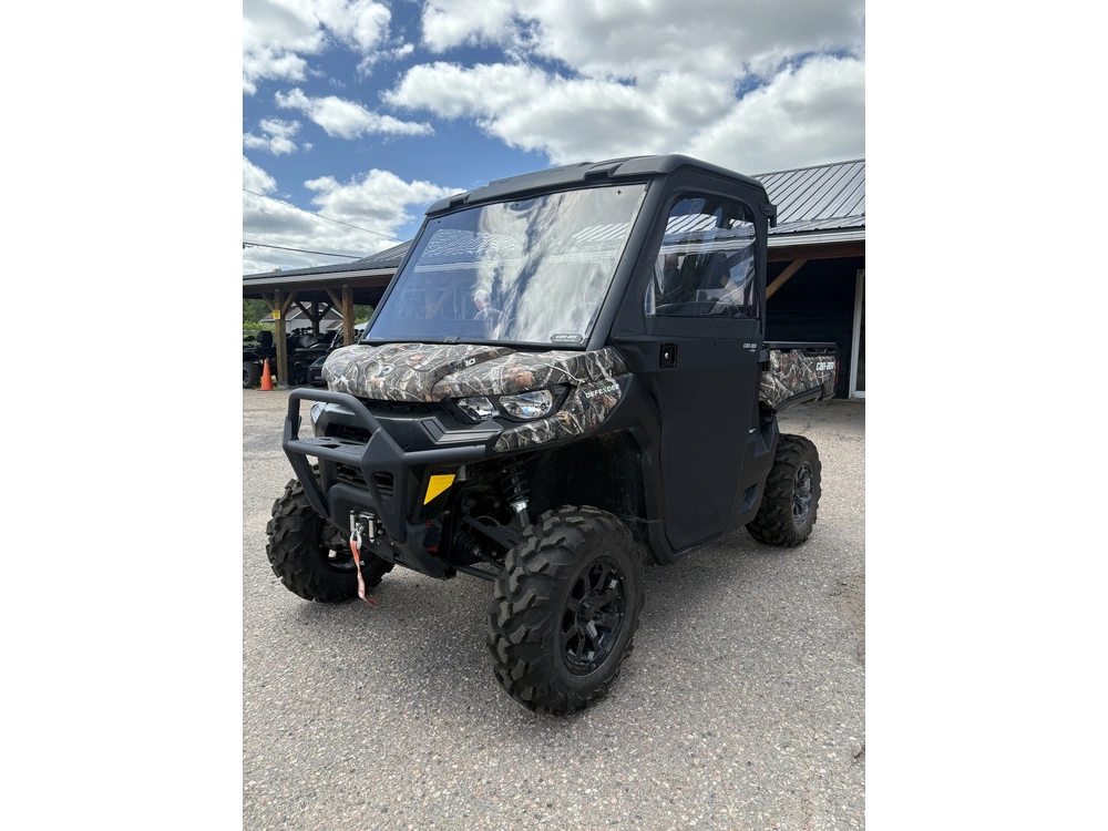 2025 Can-am Def Xt 64 Hd10 8csb alt