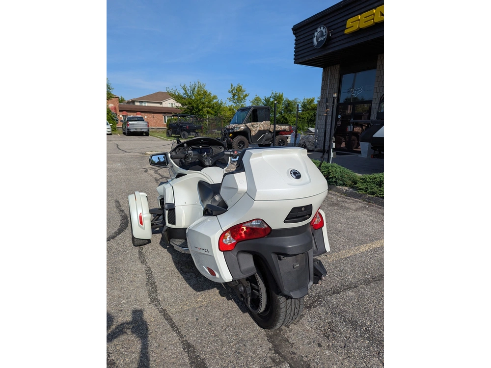2019 Can-am Spyder Rt Ltd alt
