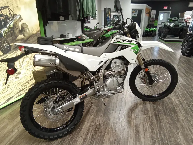 2026 Kawasaki KLX 300