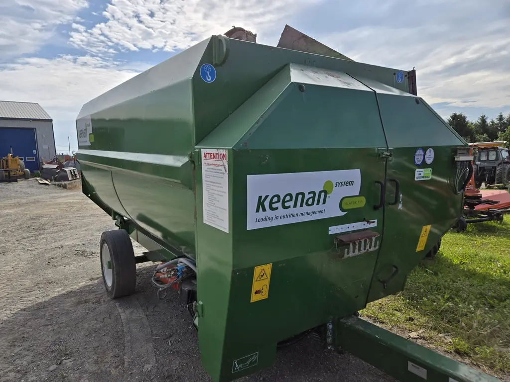 Keenan KLASSIK 115 2010