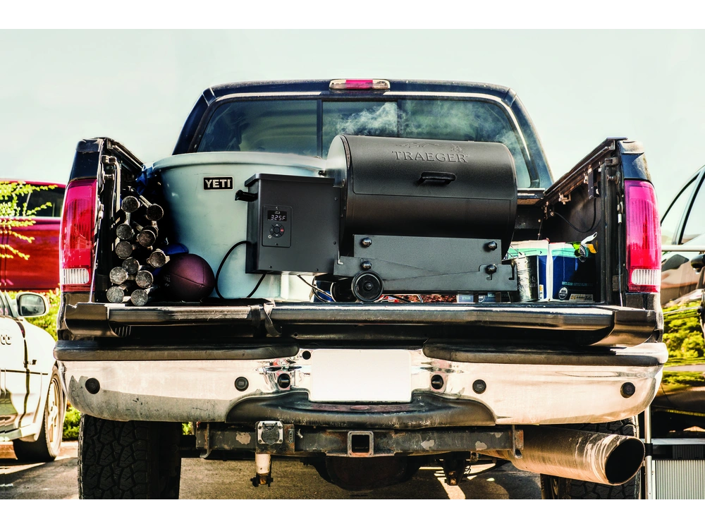2025 Traeger Tailgater 20 alt