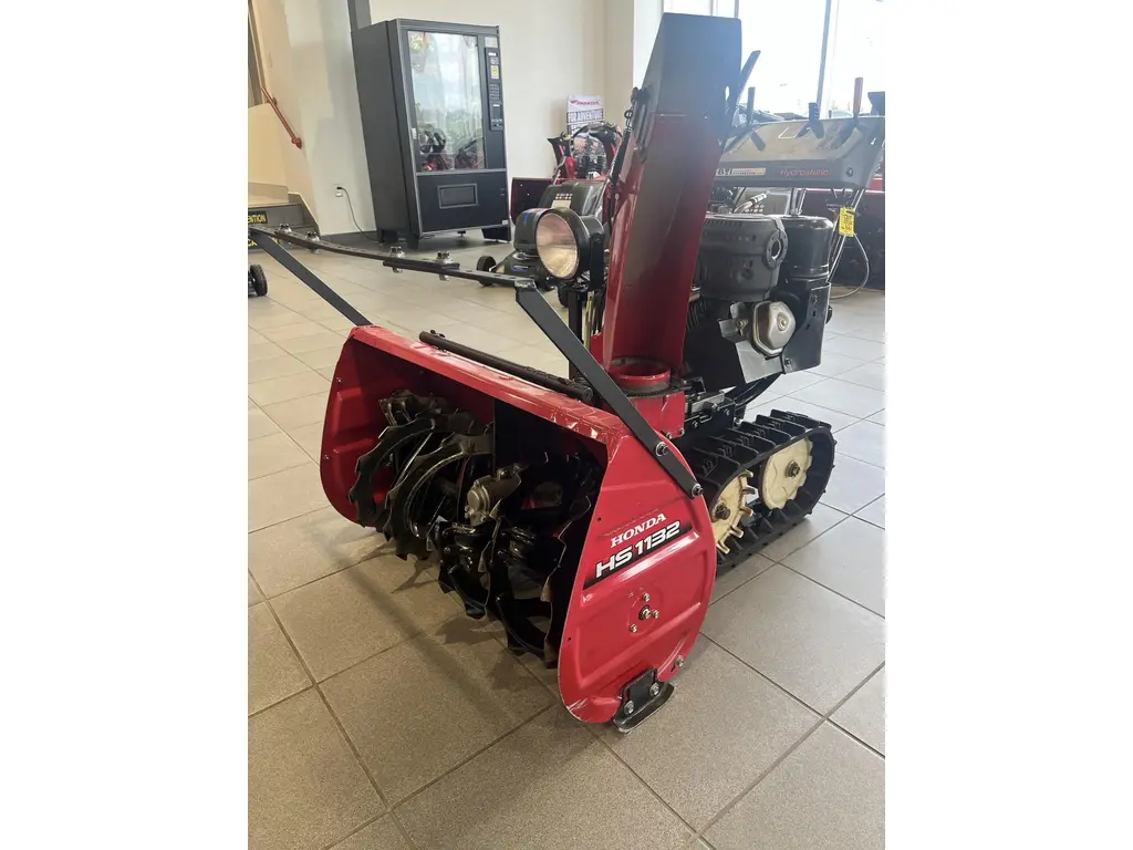 2011 Honda HSS1132