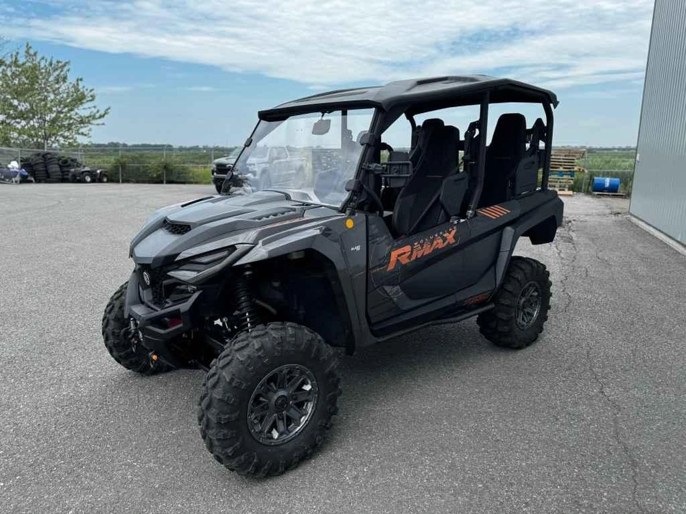 Yamaha Wolverine Rmax 1000 2022 alt