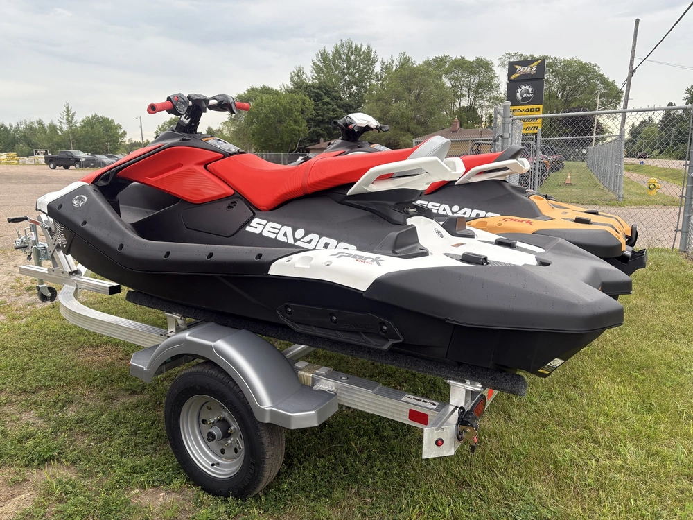 2025 Sea-doo/brp Spark 3up 900 Trixx alt