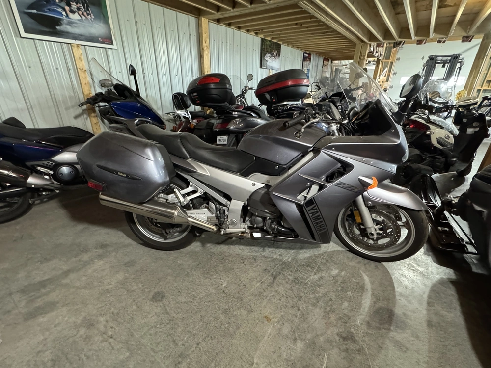 Yamaha Fjr1300 2004