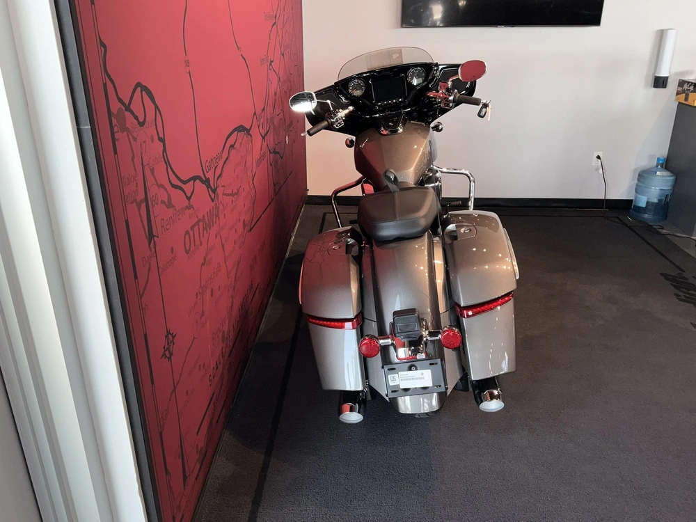 Indian Motorcycle Chieftain Powerplus Limited 112 + Rider Assist 2025 alt