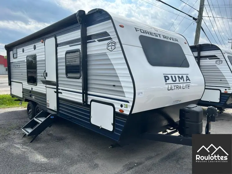 Palomino ultra lite 20 BHX  2025