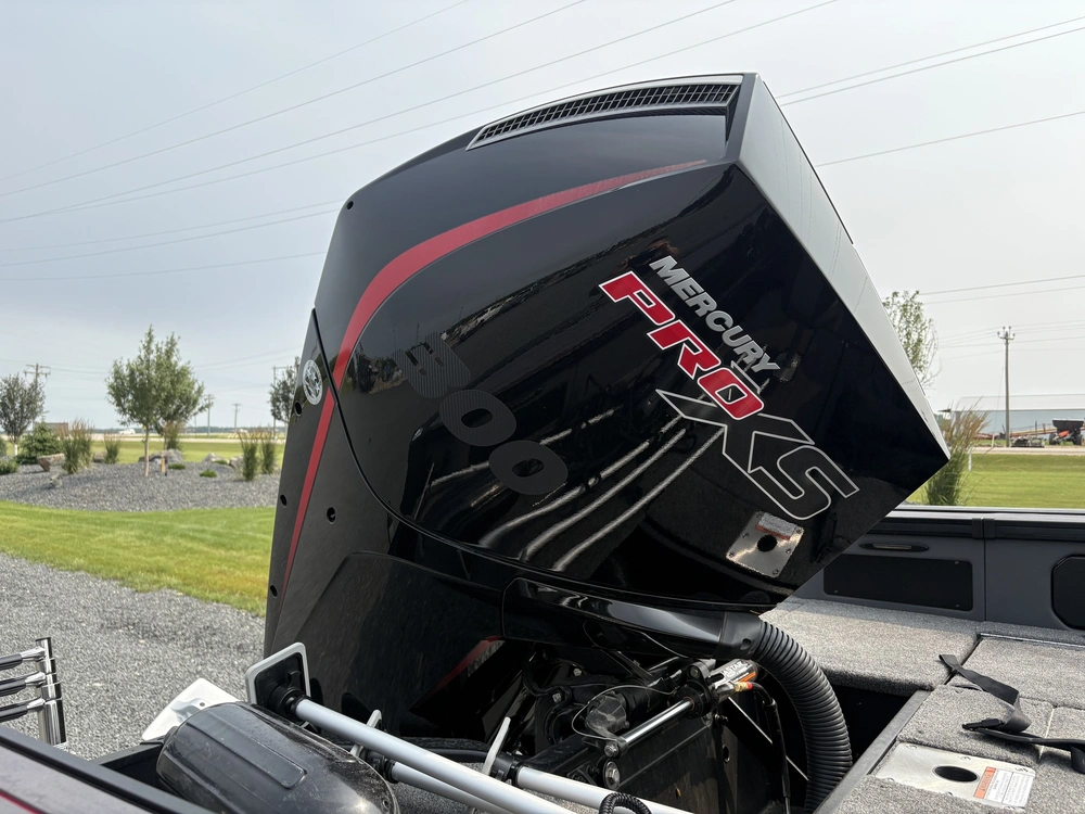 2025 Alumacraft Trophy 195 X Sport alt