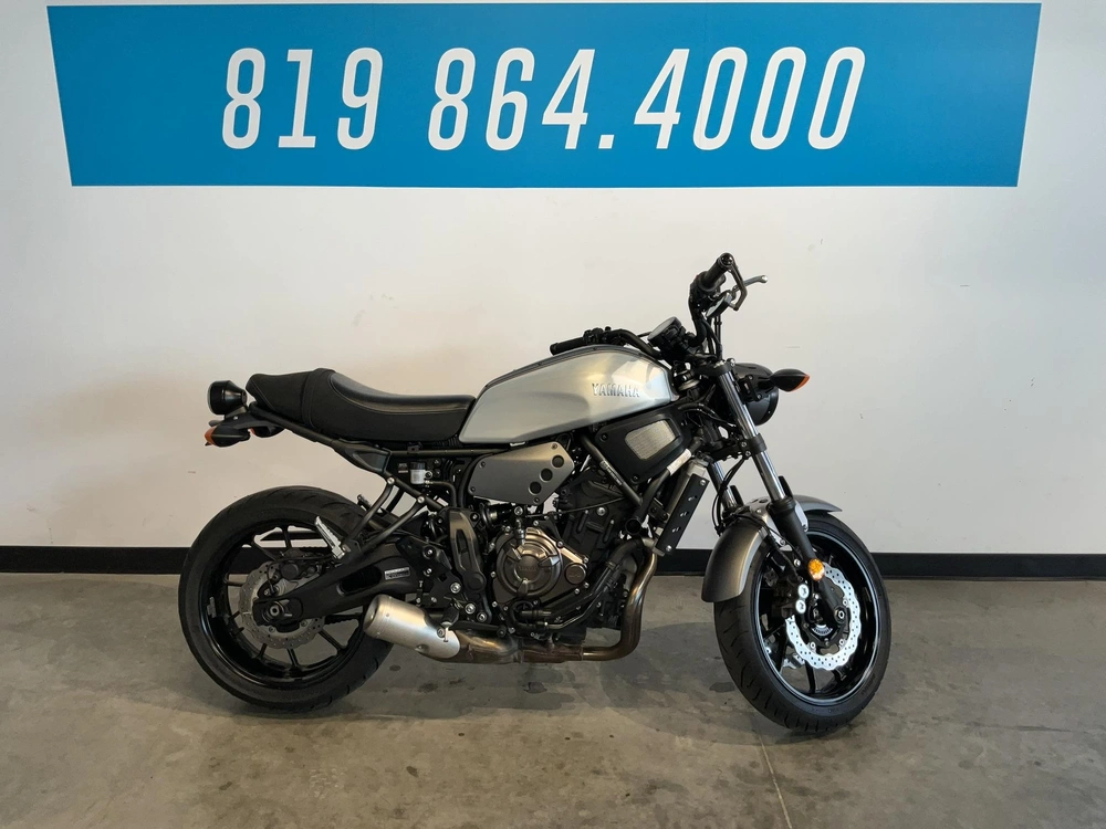 2018 Yamaha Xsr 700 alt