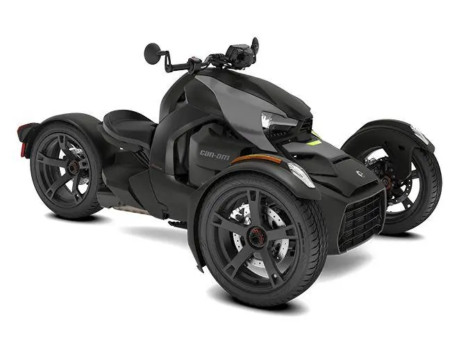 2023 Can-Am Ryker 600 ACE