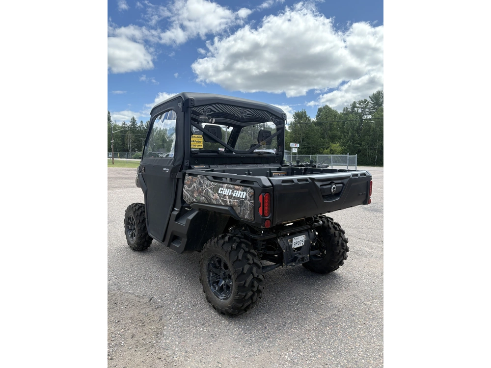2025 Can-am Def Xt 64 Hd10 8csb alt