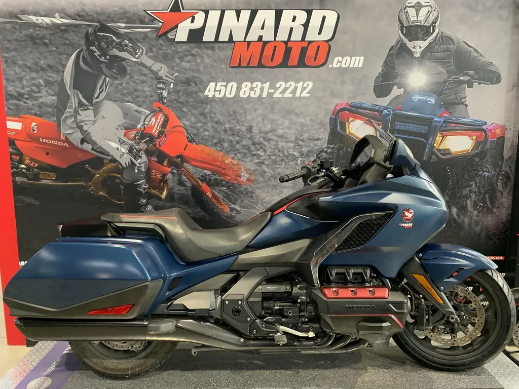 2022 Honda GL1800BD