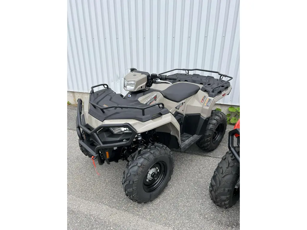 2025 Polaris SPORTSMAN 570 EPS
