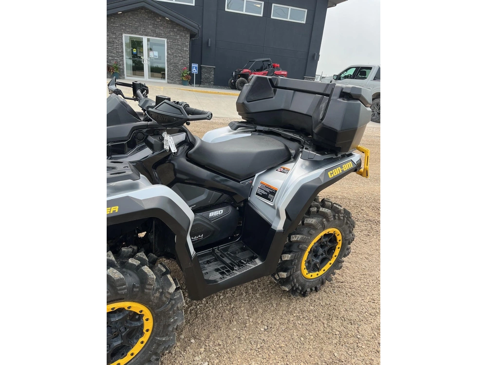 2024 Can-am Outlander 850 Xtp alt
