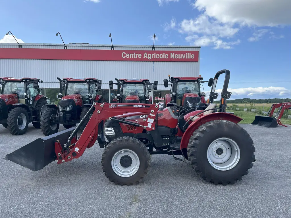 2023 Case IH Farmall 70A
