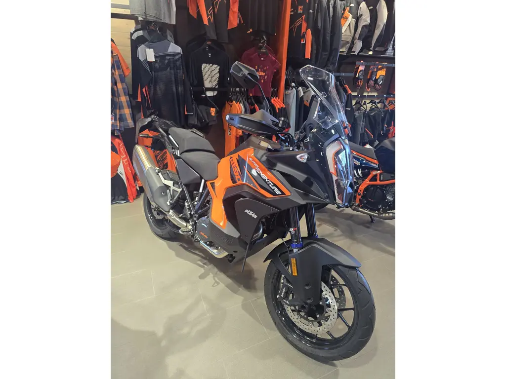 KTM 1290 Super Adventure S  2023