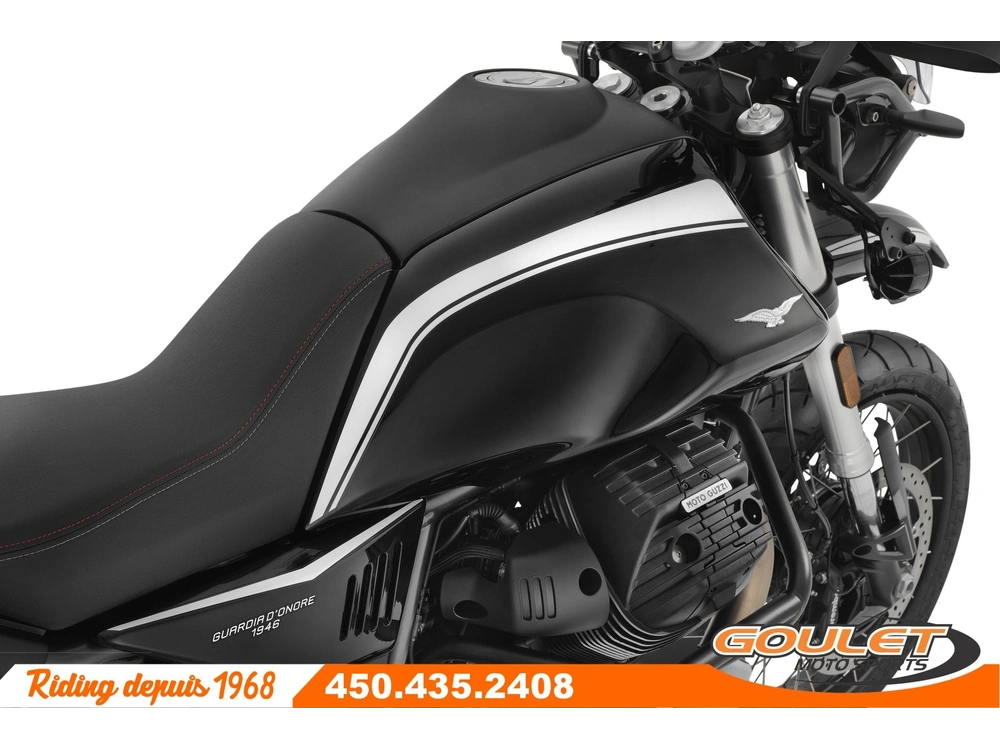 Moto Guzzi V85 Tt Adventure Guardia D'onore 2023 alt