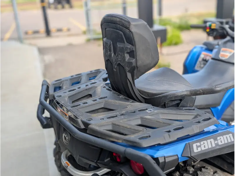2022 Can-Am Outlander Max XT 850