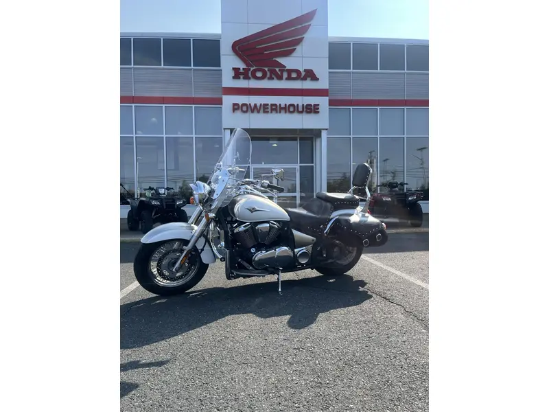 2009 Kawasaki Vulcan 900