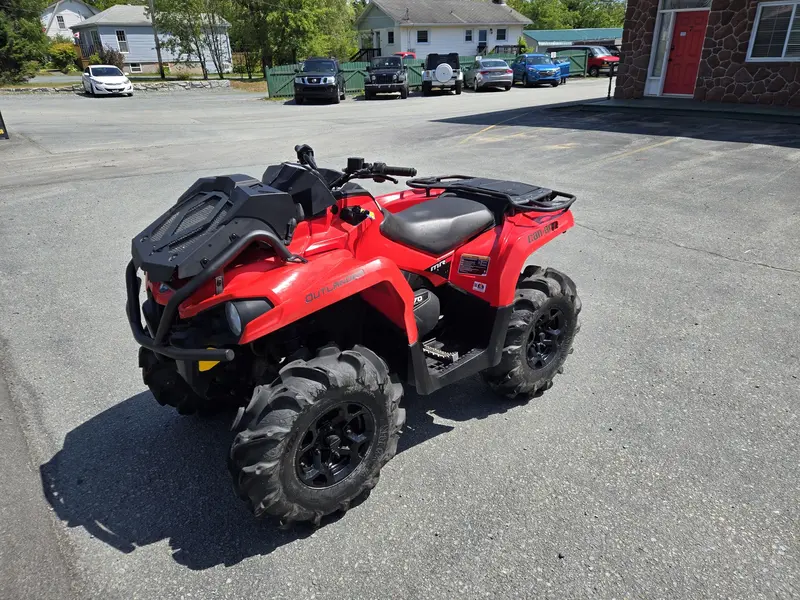 2022 Can-Am OUTLANDER 570 MR