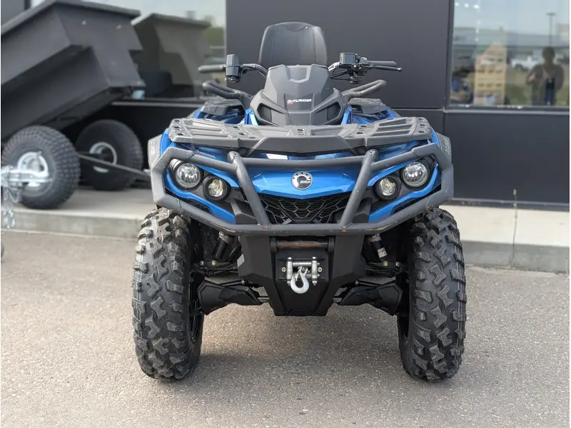 2022 Can-Am Outlander Max XT 850