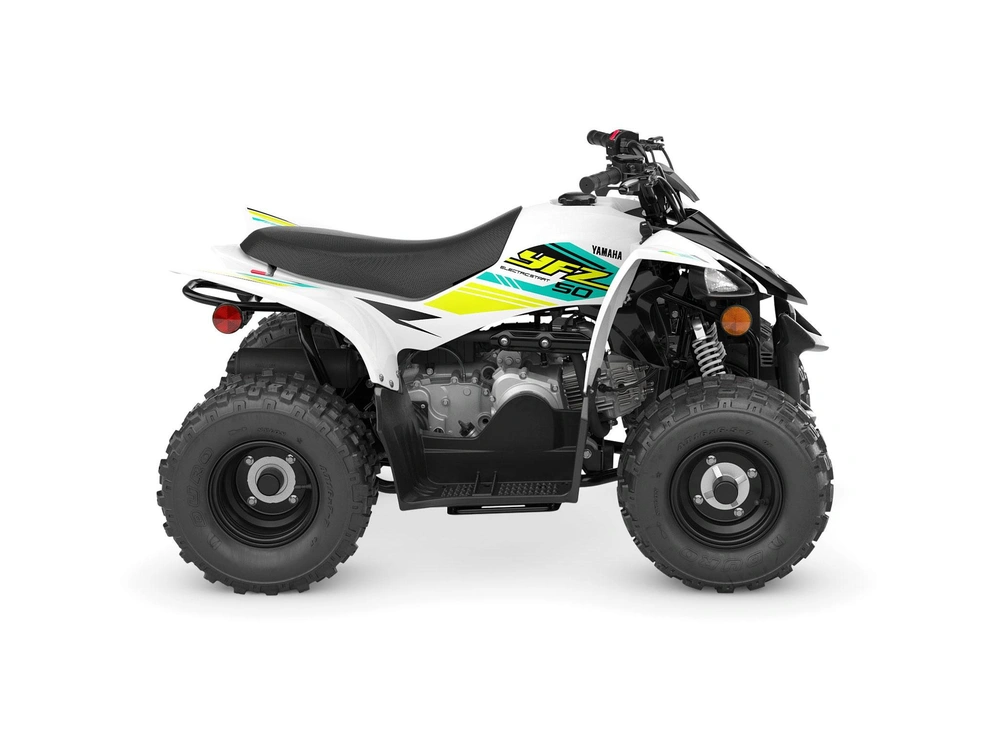 2022 Yamaha Raptor 50 alt