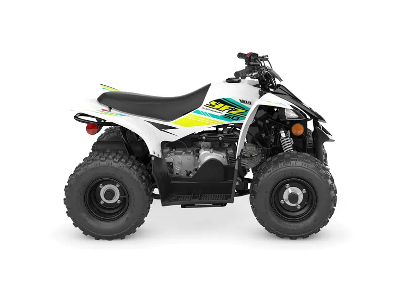 2022 Yamaha Raptor 50