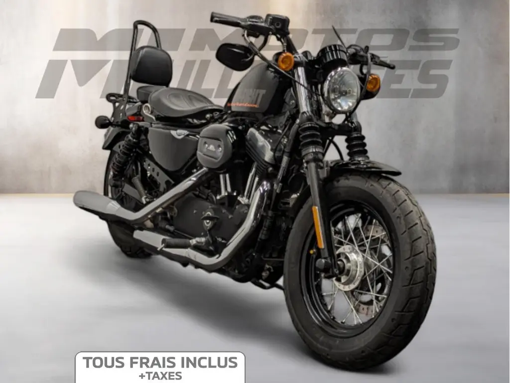 2015 Harley-Davidson XL1200X Forty-Eight