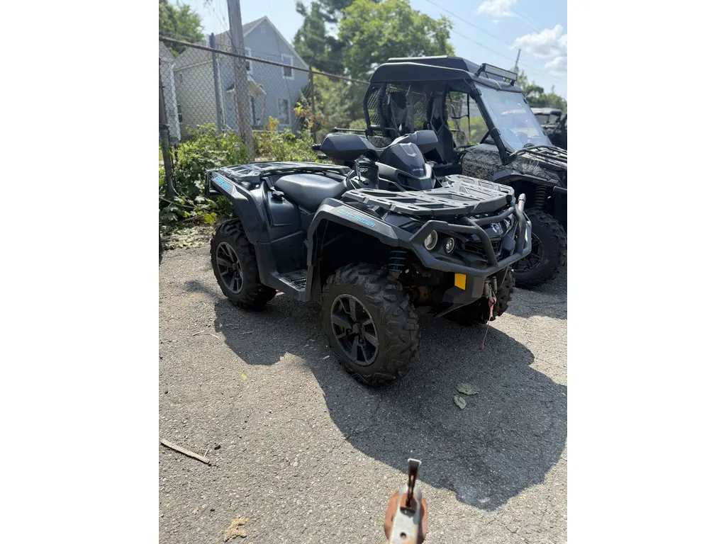 2021 Can-Am Outlander XT 1000