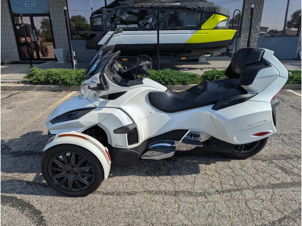 2019 Can-Am SPYDER RT LTD 