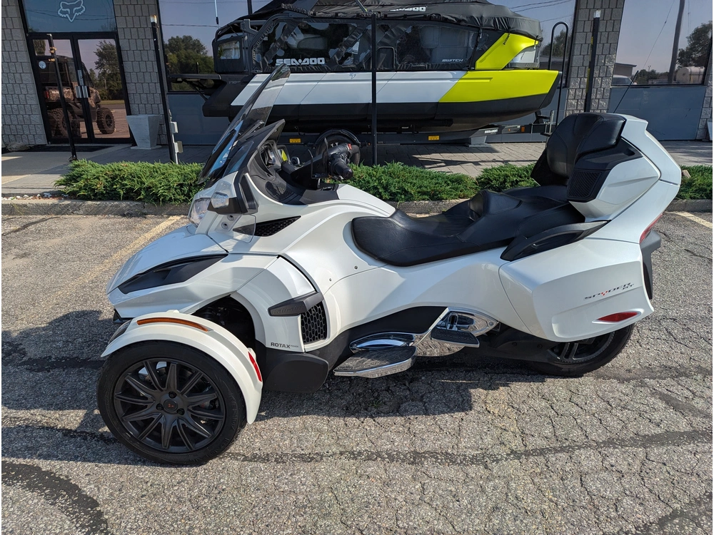 2019 Can-am Spyder Rt Ltd alt