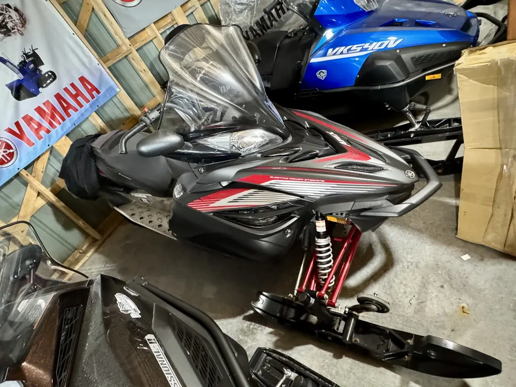 Yamaha RX10P APEX XTX ( DAE ) 2015