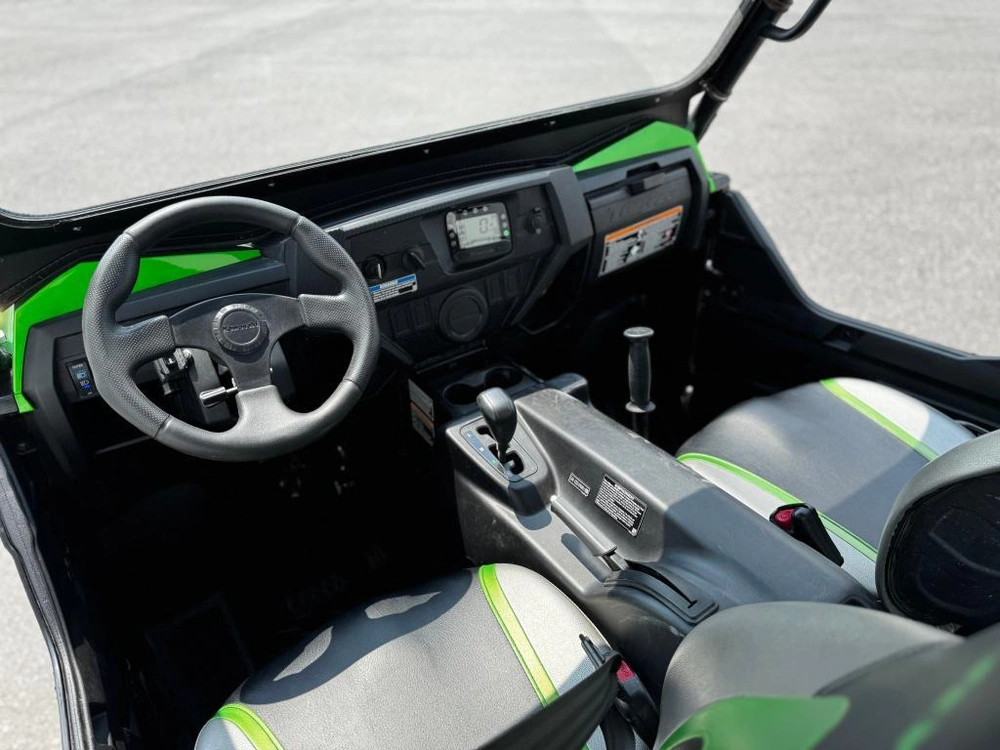 Kawasaki Teryx 2020 alt