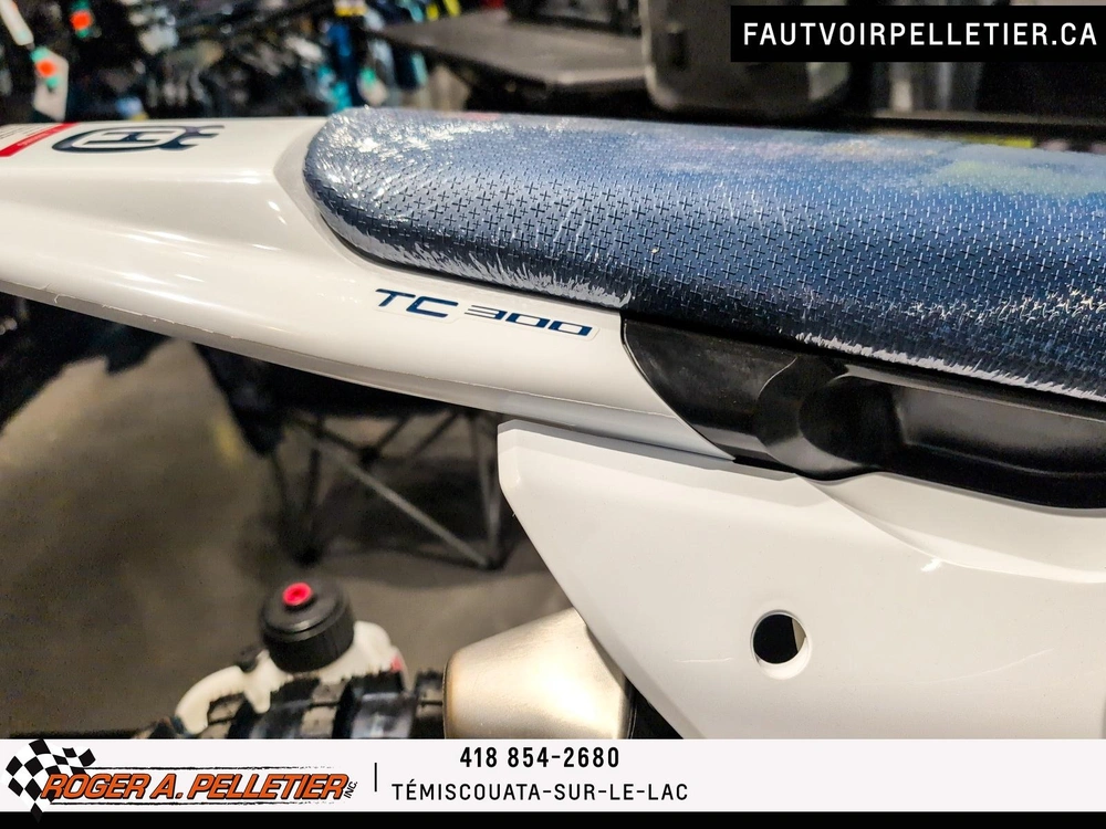 Husqvarna Tc300 2025 alt