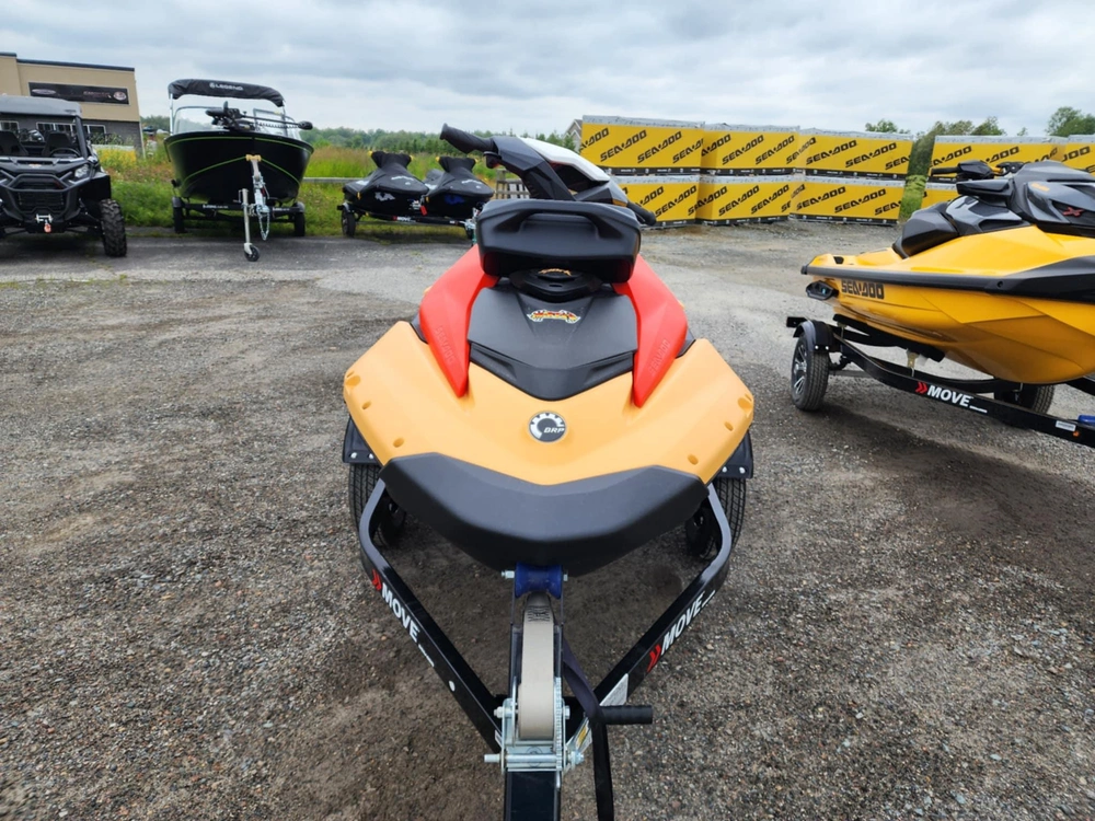 2025 Sea-doo Spark 3up Conv Pkg/sound alt