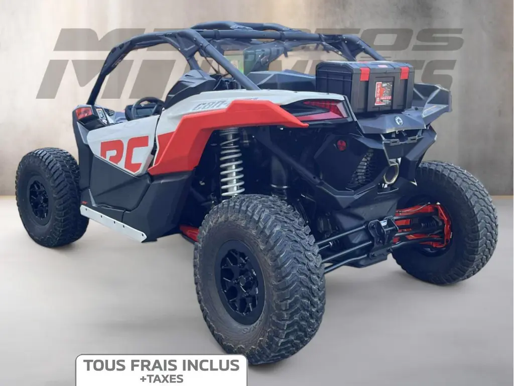 2021 Can-Am Maverick X3 X rc Turbo