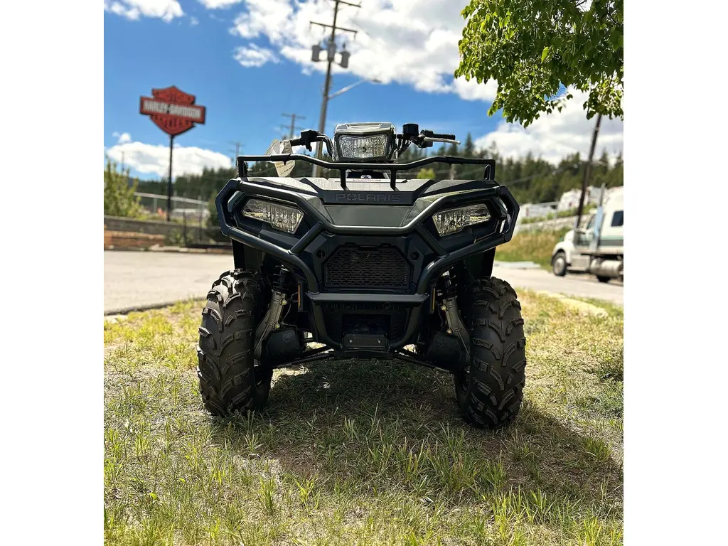 2025 Polaris SPORTSMAN 570 EPS - SAGE GREEN