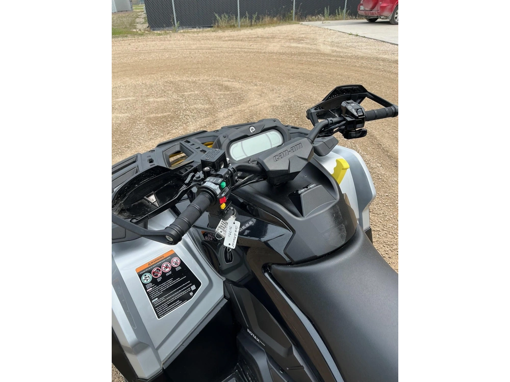2024 Can-am Outlander 850 Xtp alt