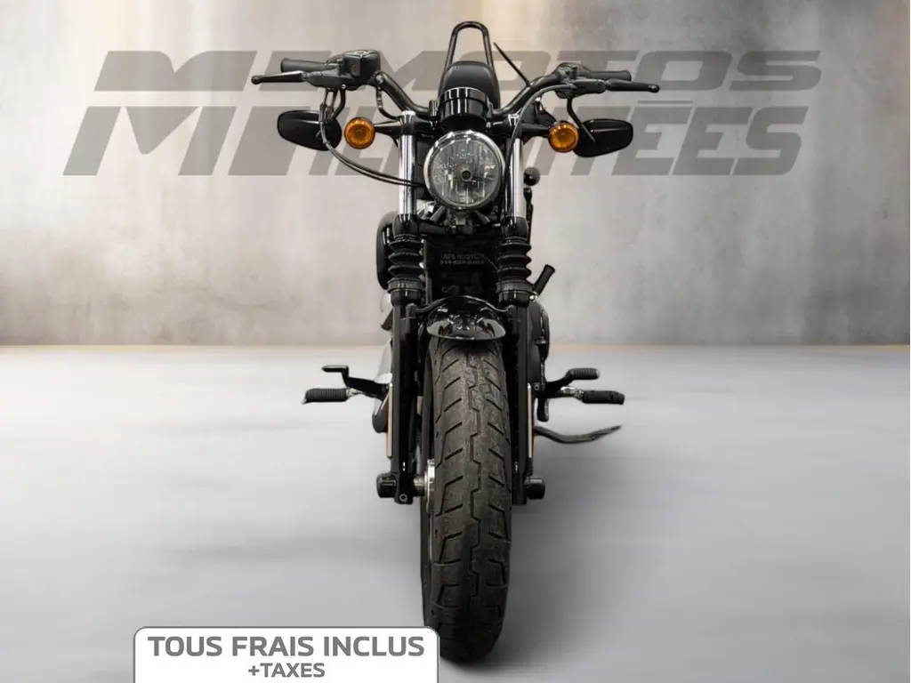 2015 Harley-Davidson XL1200X Forty-Eight