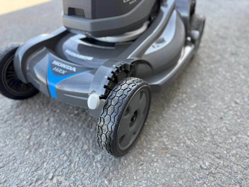 2026 Honda Hrx-bv Tondeuse A Gazon Electrique alt