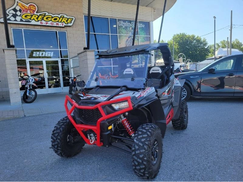 Polaris Rzr 900 S 2017 alt